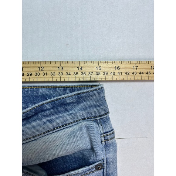 American Eagle Outfitter Original Straight Jean Men 30x32 Light Wash Active Flex - Picture 7 of 7